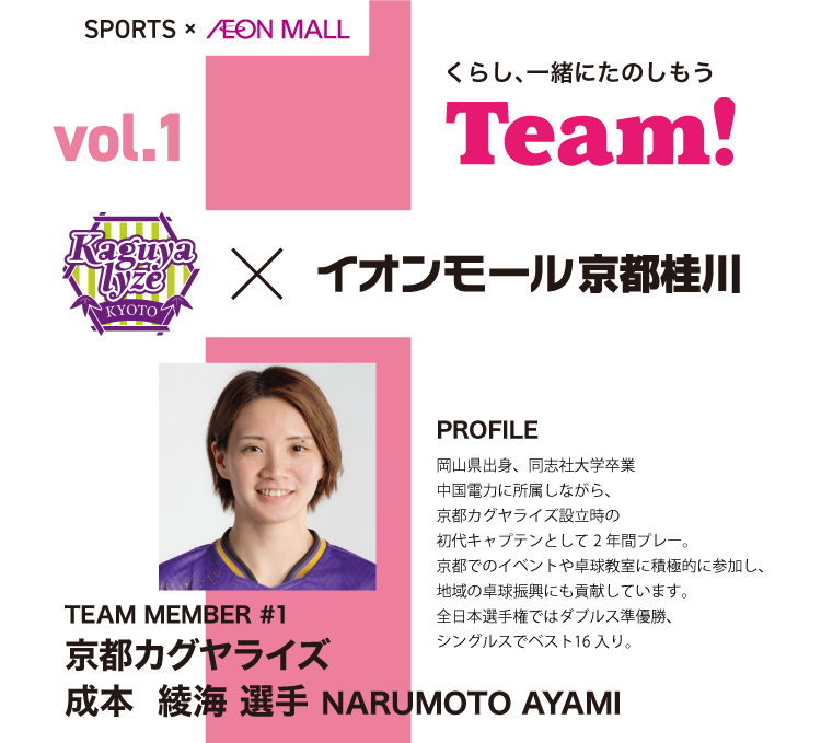 Team! vol.1